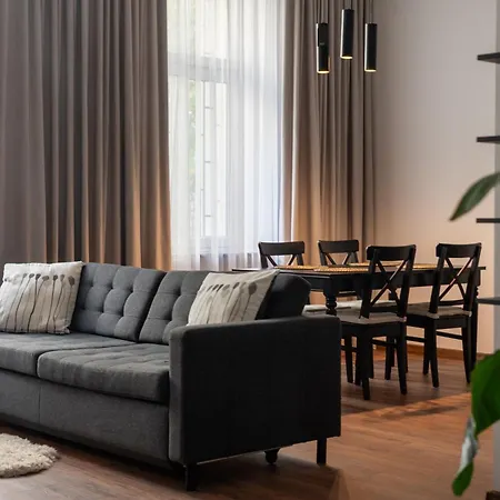 Old Town Deluxe By Bookinghost Appartement *