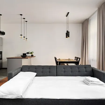 Old Town Deluxe By Bookinghost Apartment Krakow