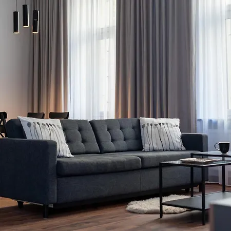 Apartman Old Town Deluxe By Bookinghost