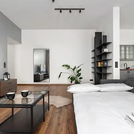 Old Town Deluxe By Bookinghost Apartment Krakow