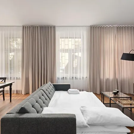 Old Town Deluxe By Bookinghost Apartment