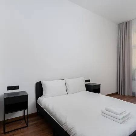 Appartement Old Town Deluxe By Bookinghost