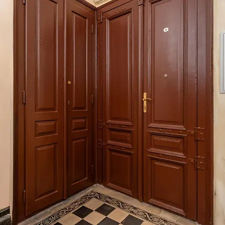 Old Town Deluxe By Bookinghost Apartment Krakow
