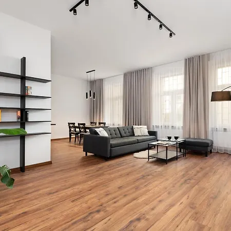 Apartamento Old Town Deluxe By Bookinghost Cracovia